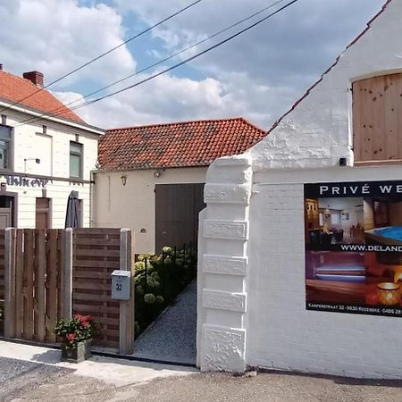 De Landshoeve Vakantiewoningen ズワールム エクステリア 写真
