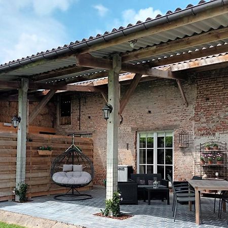 De Landshoeve Vakantiewoningen ズワールム エクステリア 写真