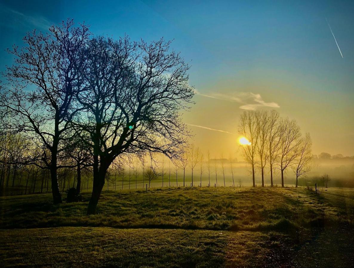 De Landshoeve Vakantiewoningen ズワールム エクステリア 写真