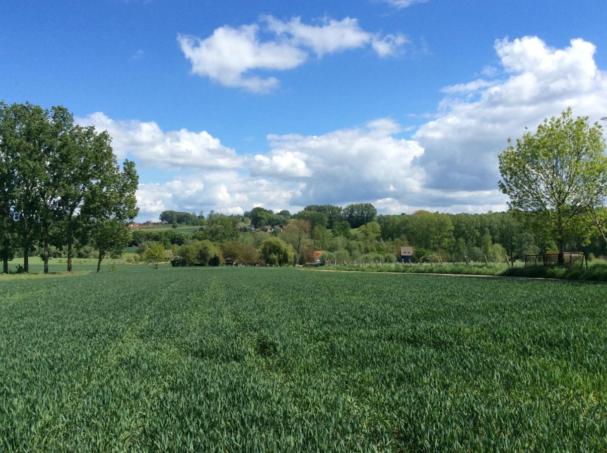 De Landshoeve Vakantiewoningen ズワールム エクステリア 写真