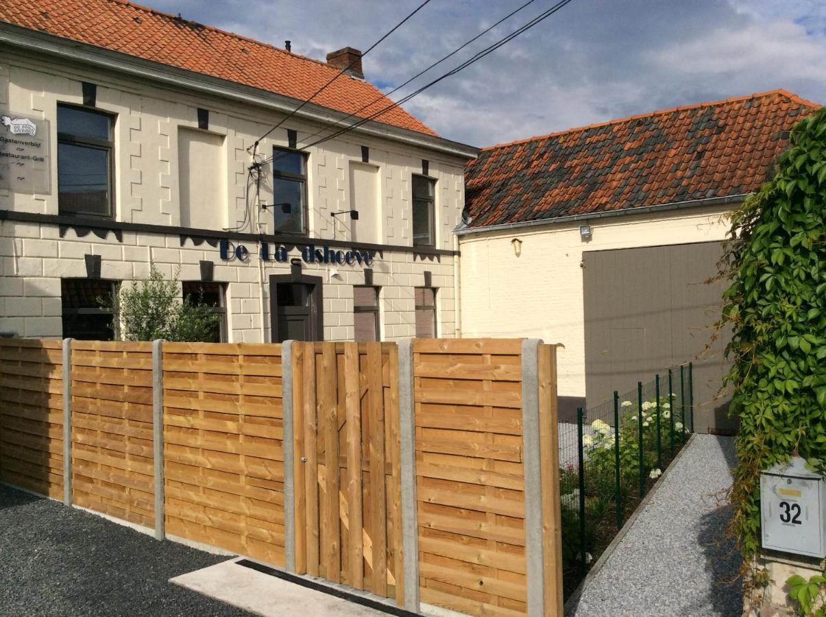 De Landshoeve Vakantiewoningen ズワールム エクステリア 写真