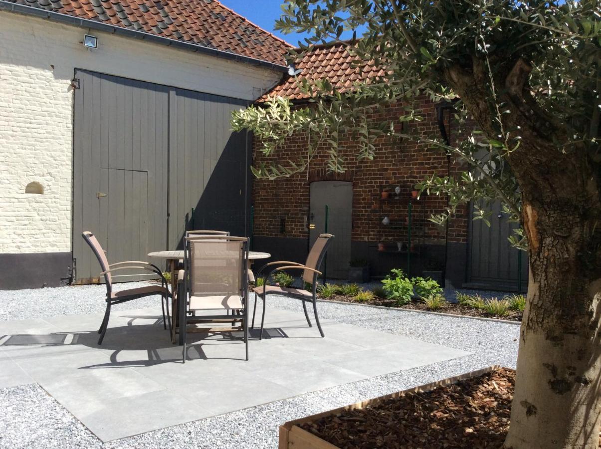 De Landshoeve Vakantiewoningen ズワールム エクステリア 写真