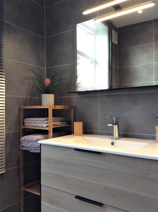 De Landshoeve Vakantiewoningen ズワールム エクステリア 写真