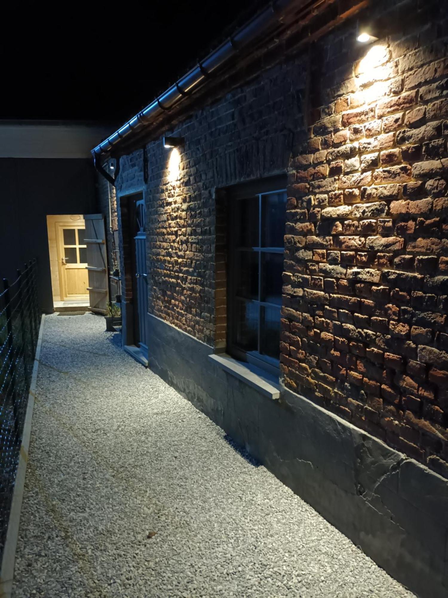 De Landshoeve Vakantiewoningen ズワールム エクステリア 写真