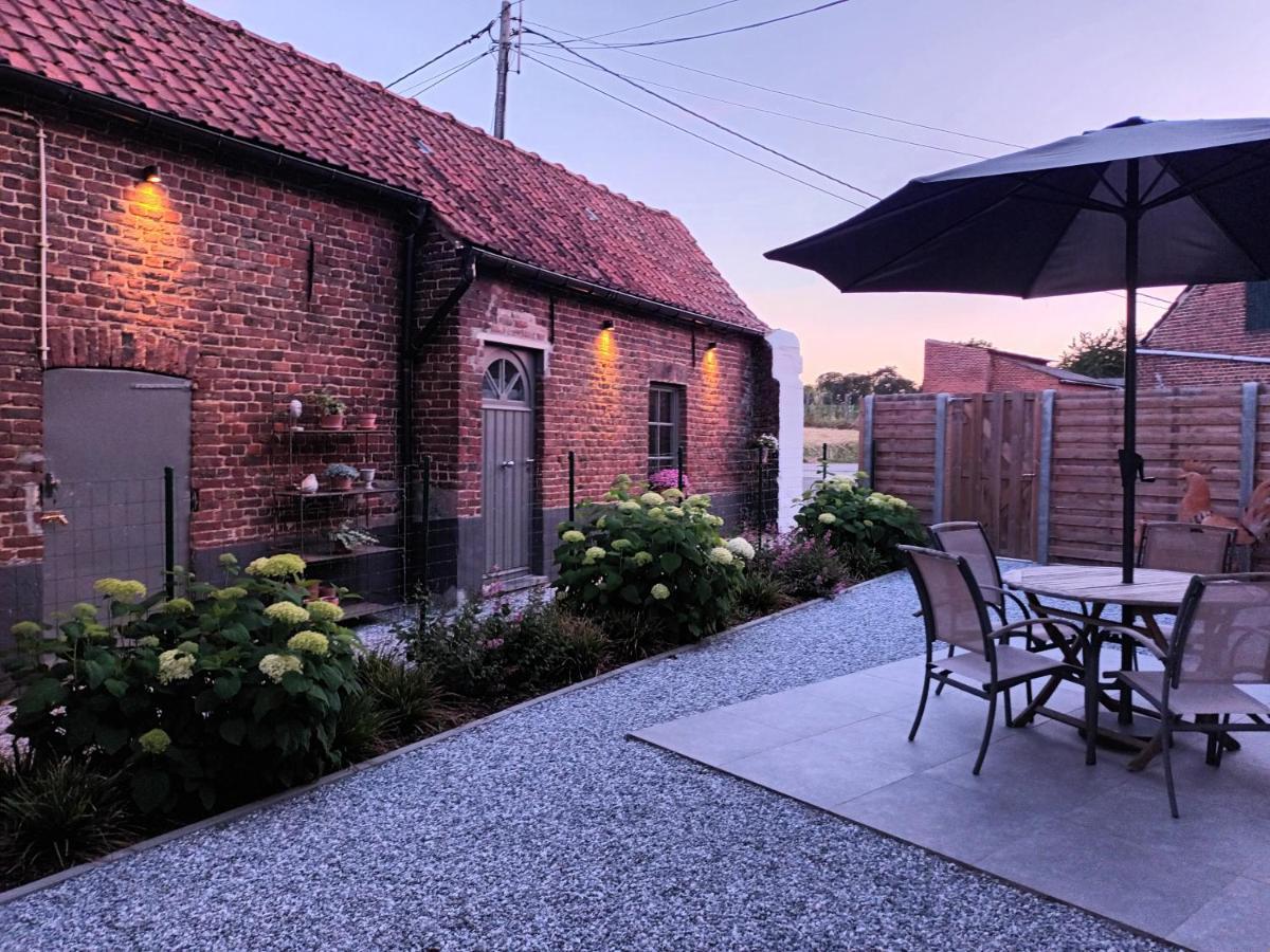 De Landshoeve Vakantiewoningen ズワールム エクステリア 写真
