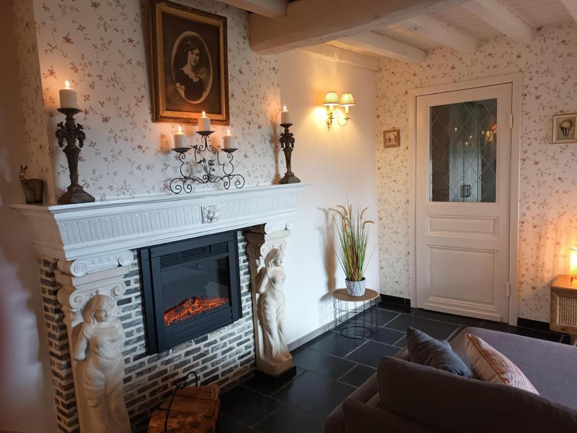 De Landshoeve Vakantiewoningen ズワールム エクステリア 写真