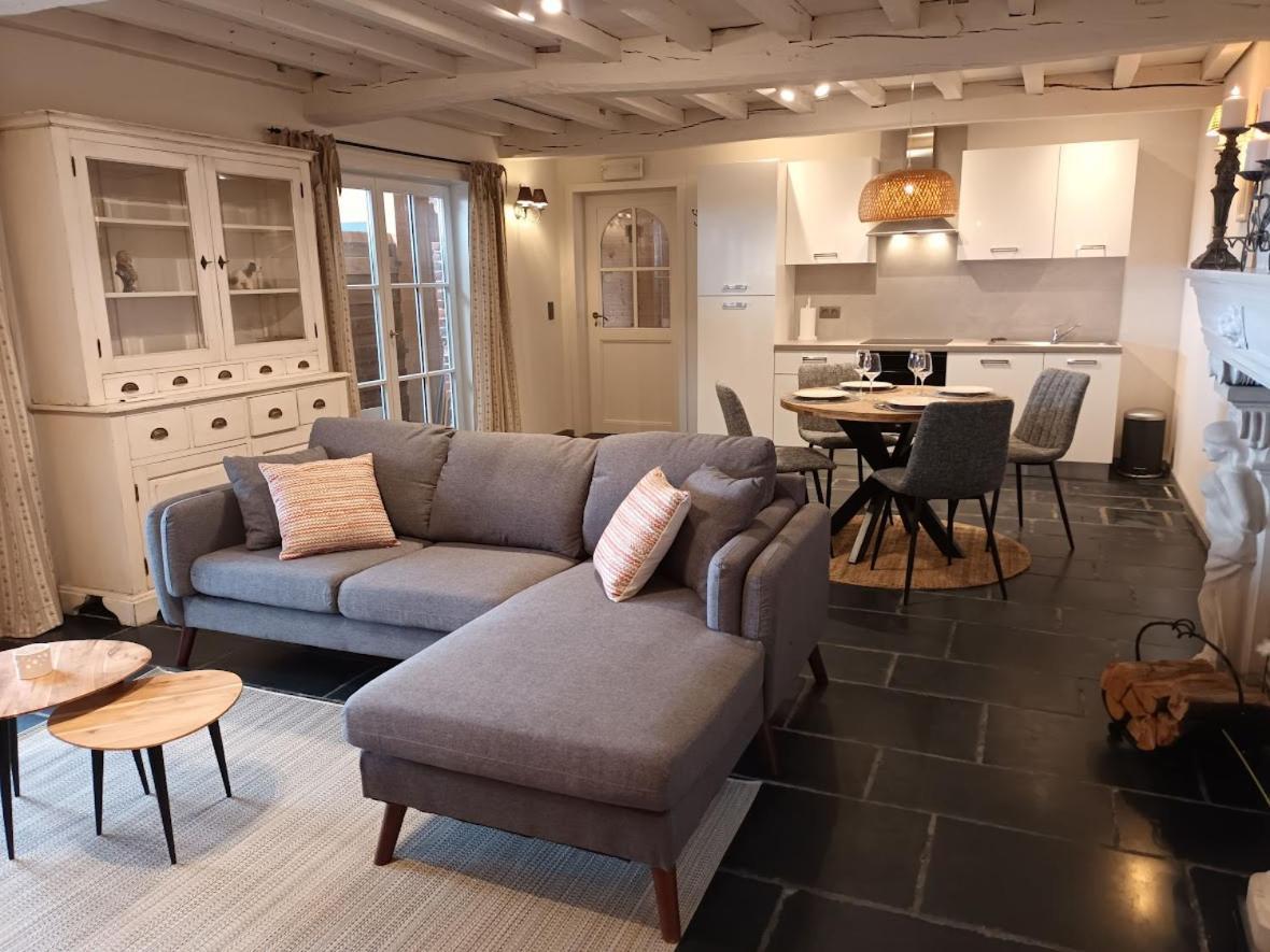 De Landshoeve Vakantiewoningen ズワールム エクステリア 写真