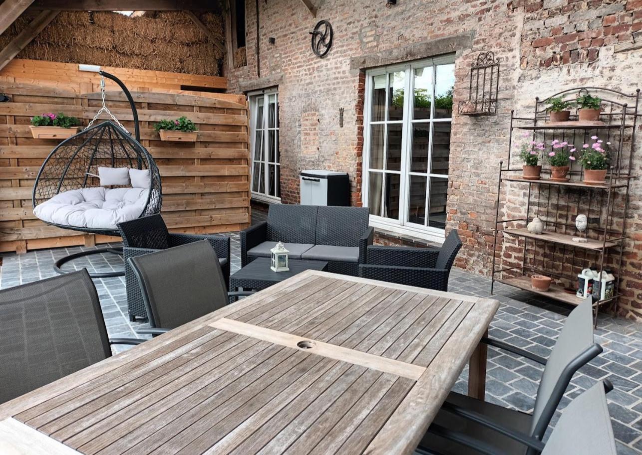 De Landshoeve Vakantiewoningen ズワールム エクステリア 写真