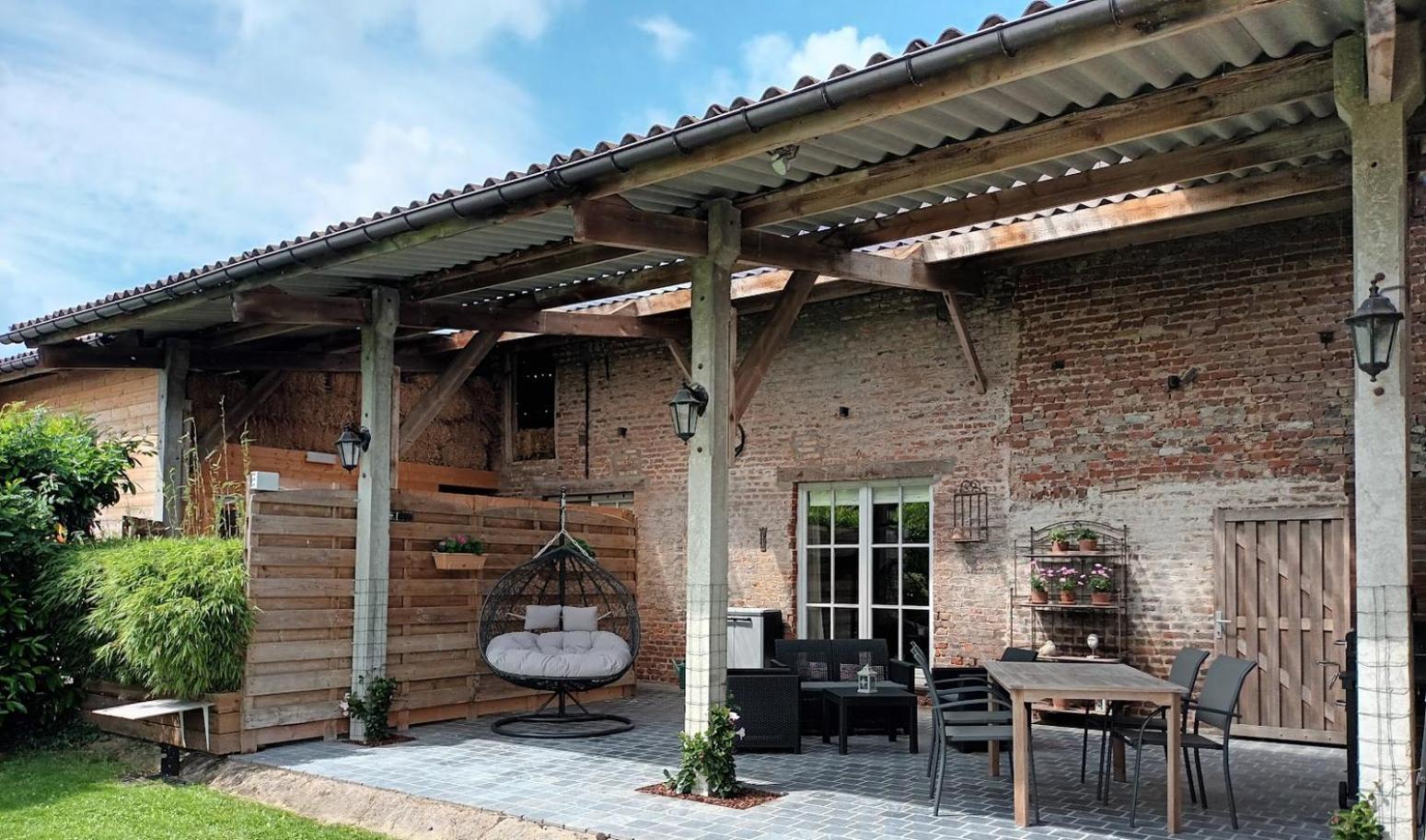 De Landshoeve Vakantiewoningen ズワールム エクステリア 写真