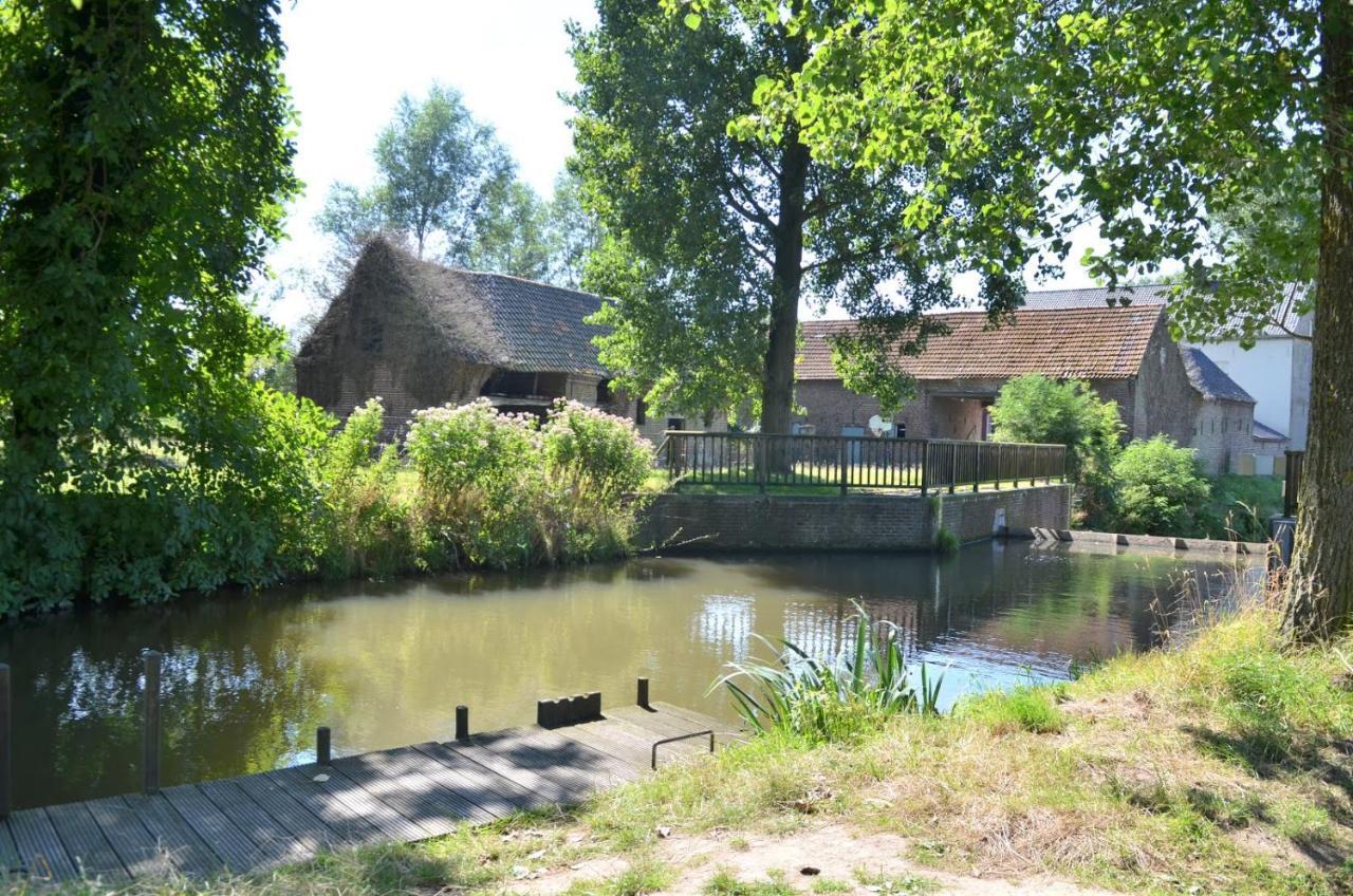 De Landshoeve Vakantiewoningen ズワールム エクステリア 写真